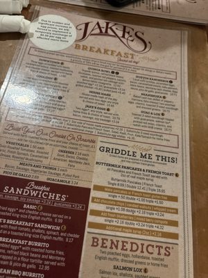 Jake's by null