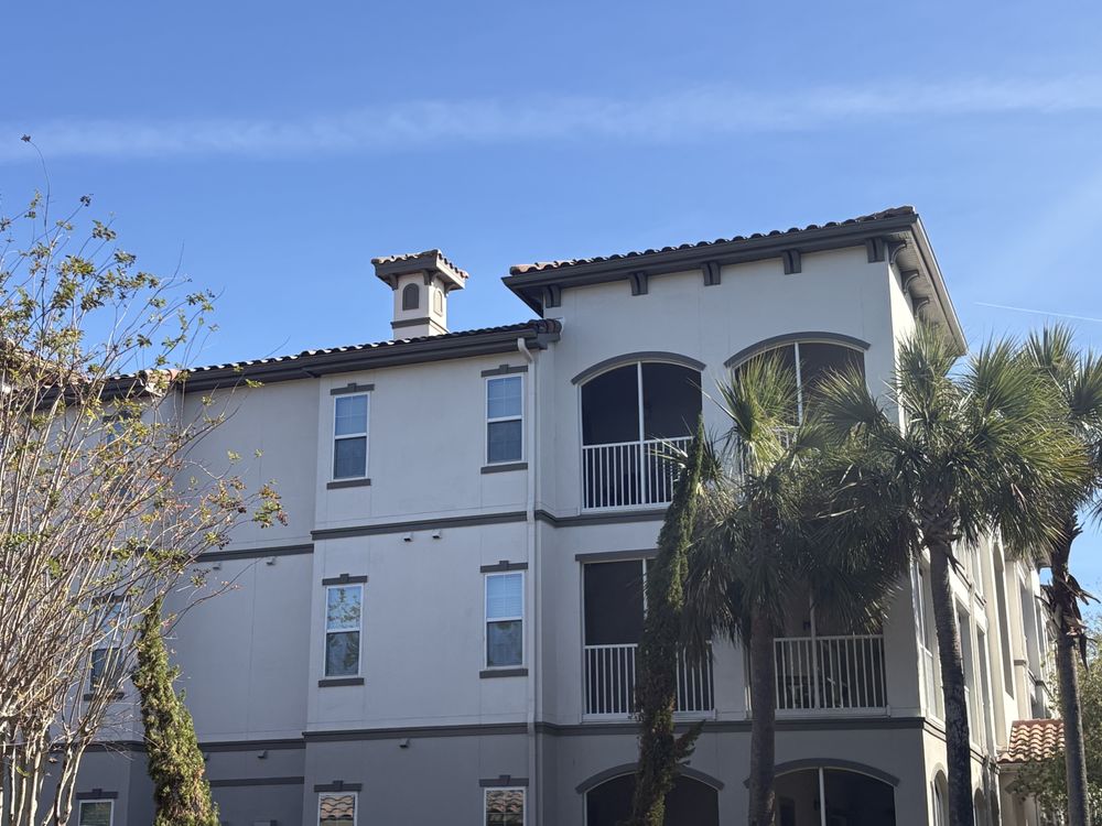 Slide of Land Roofing