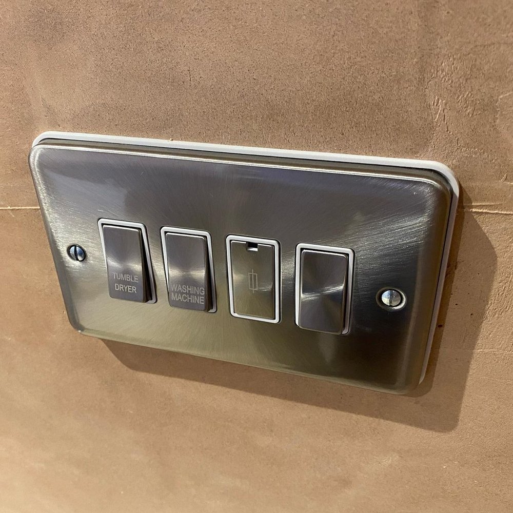 Slide of Federal Master Electrician