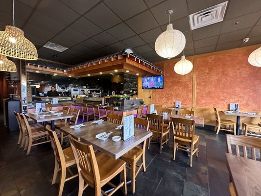 Jiro Sushi and Grill by null