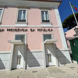 Palácio Nacional de Belém - Palace