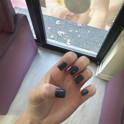 Pearl Nail & Spa - Thanksgiving Nails! Been going here for forever I love it! Definitely recommend.
