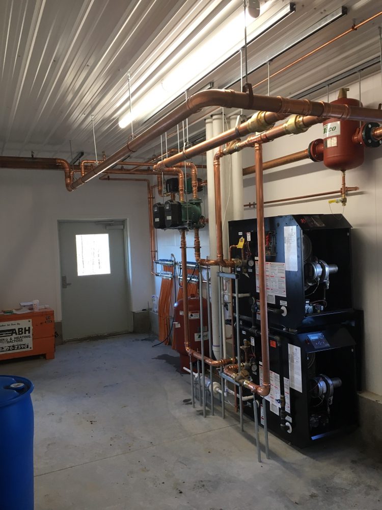 Slide of ABH Plumbing & Heating Contractors