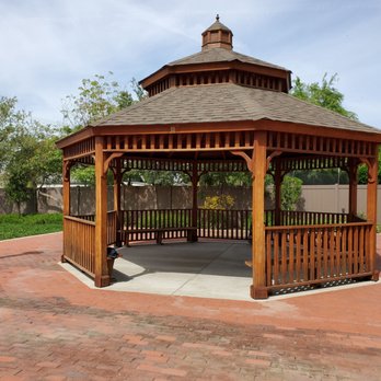 Big Tree Park - Close up of the Gazebo - Parks Near Me - Glendora, California Big Tree Park - Close up of the Gazebo - Parks Near Me - Glendora, California