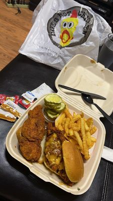 Dave's Hot Chicken by null