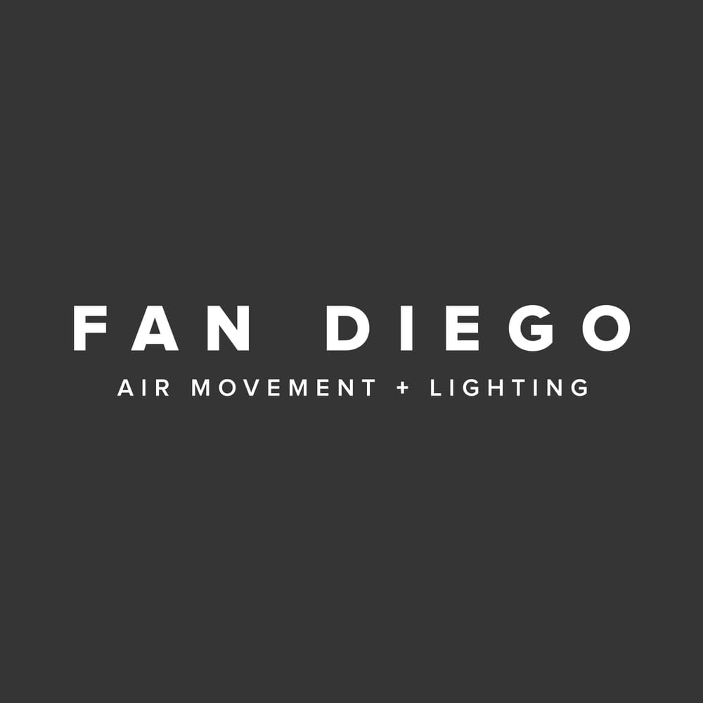 Slide of Fan Diego Ceiling Fans & Lighting Showroom