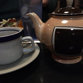 May Kelly's - Love the tea pots! - Pubs Near Me - North Conway, New Hampshire