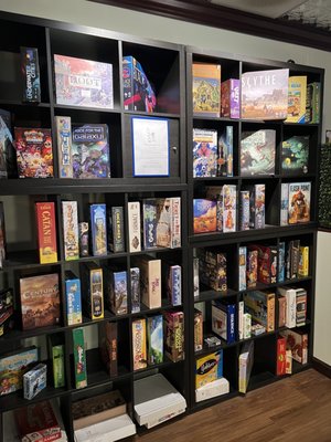 Off the Wall Cafe by null