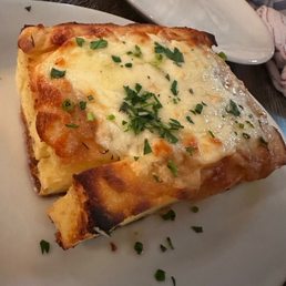Garlic Bread Garlic Bread