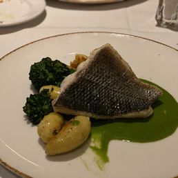 Sea Bass