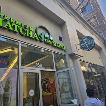 Matcha Cafe Maiko - Ice Cream & Frozen Yogurt Near Me - Rowland Heights, California