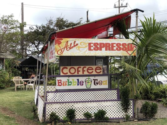 Aloha Espresso by null