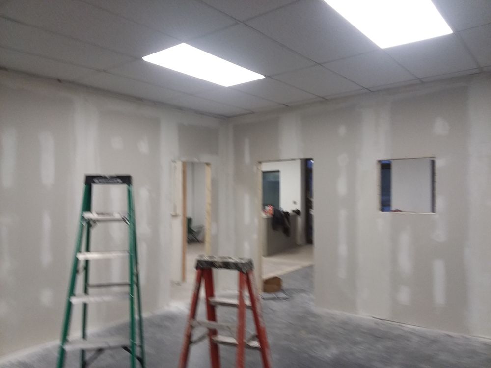 Slide of William E Bohndorf Sr Contracting