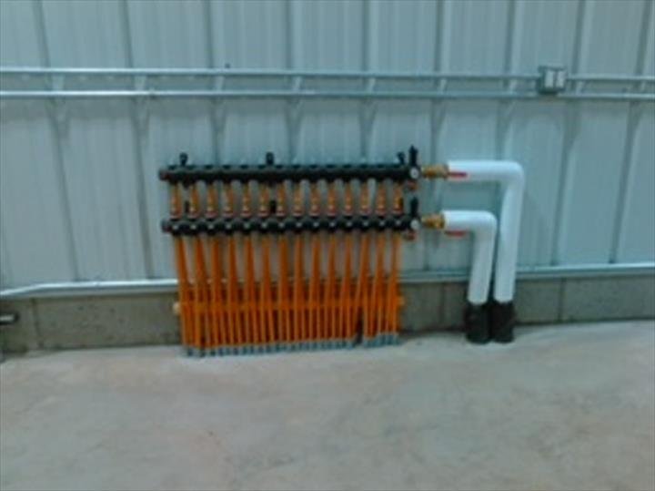 Slide of NEIA Mechanical