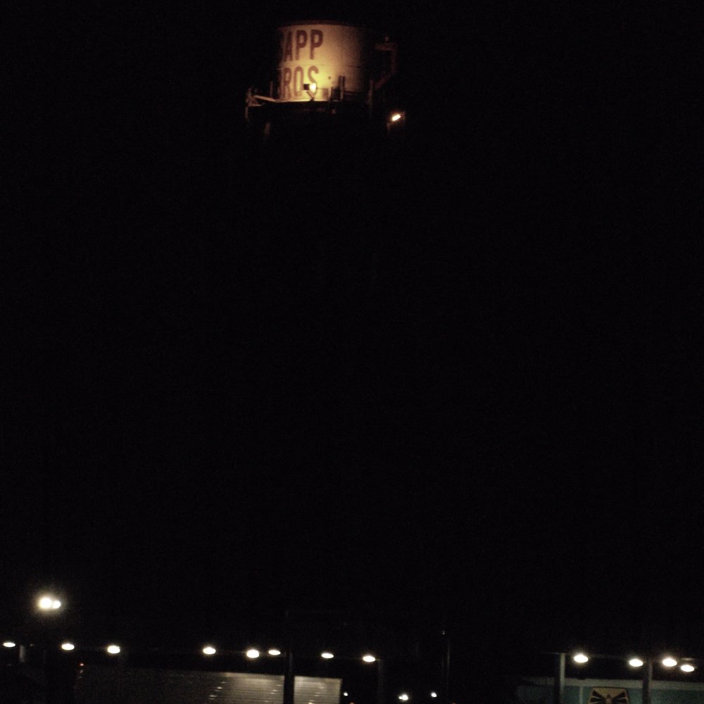 Sapp Bros Service Centers - The iconic coffee pot water tower - Commercial Truck Repair Near Me - Council Bluffs, Iowa Sapp Bros Service Centers - The iconic coffee pot water tower - Commercial Truck Repair Near Me - Council Bluffs, Iowa