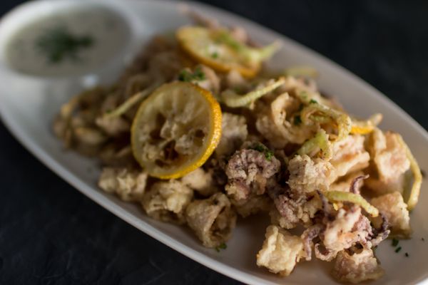 Marina Dockside by null