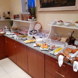 airhotel Royal - Morning buffet