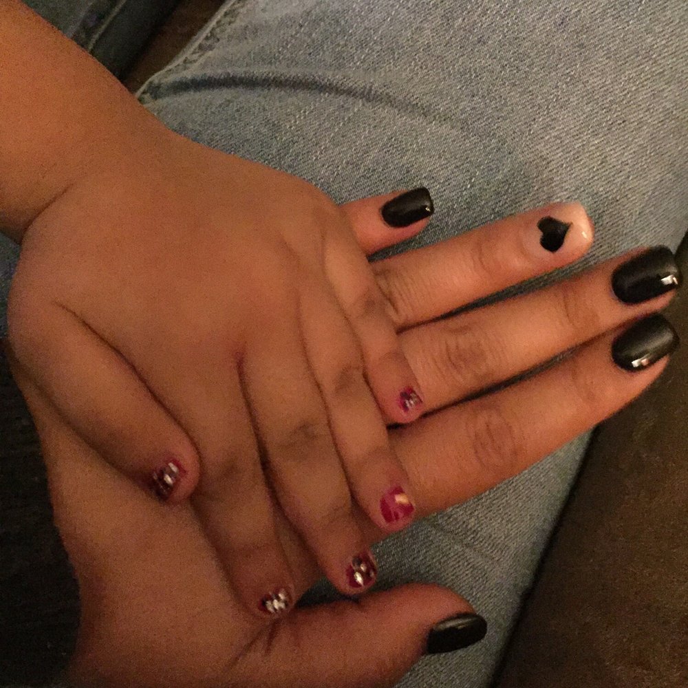 Castle Nails & Spa - Manis and pedis with my little girl was fun, we'll be back! - Nail Salons Near Me - Abilene, Texas