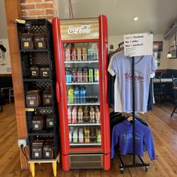 Voltage Coffee House - Merchandise