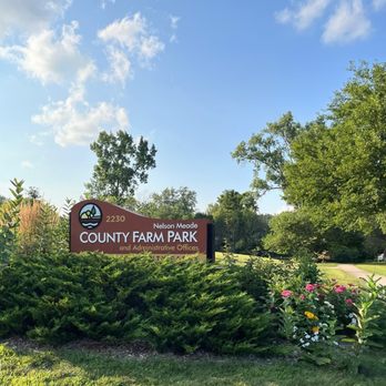 County Farm Park - Parks Near Me - Ann Arbor, Michigan