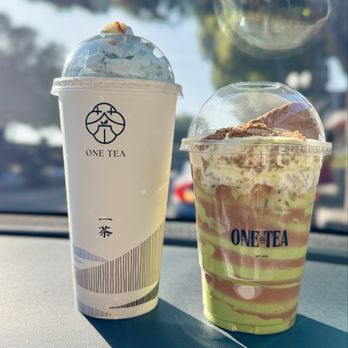 One Tea - Bubble Tea Near Me - Temple City, California