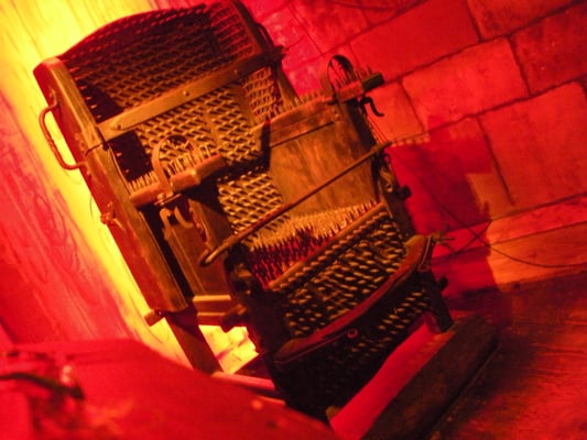 Torture Museum by null