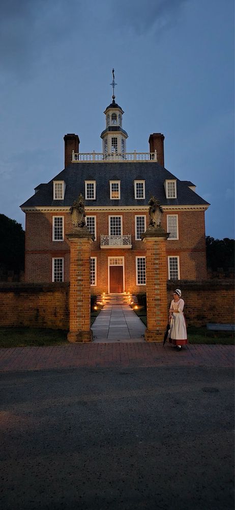 Haunted Williamsburg