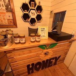 BC Buzz Honey