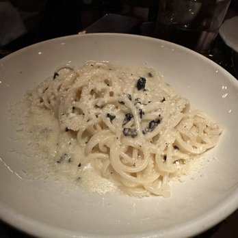 Gilt Bar - Truffle pasta - New American Near Me - Chicago, Illinois