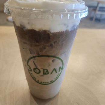 Boban - Cafe latte less sweet - Coffee & Tea Near Me - Chino Hills, California Boban - Cafe latte less sweet - Coffee & Tea Near Me - Chino Hills, California