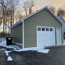 Unified Construction - Garage Rebuild