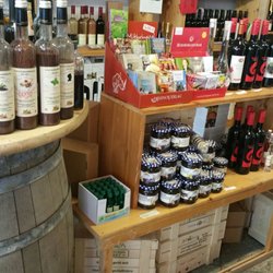 Thüringer Spezialitäten Markt - Spirituosen und Marmelade