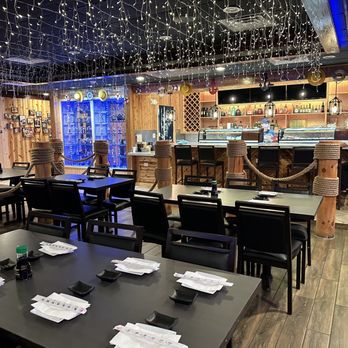 All Blue - Japanese Near Me - Bolingbrook, Illinois
