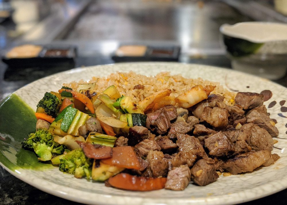 TORO HIBACHI & SUSHI 140 Photos & 166 Reviews Japanese 9058