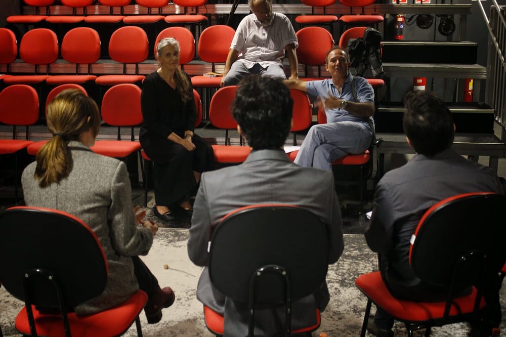 Teatro Núcleo Experimental