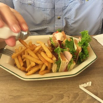Grandmas Kitchen - Club sandwiches - American Near Me - Monterey, California Grandmas Kitchen - Club sandwiches - American Near Me - Monterey, California