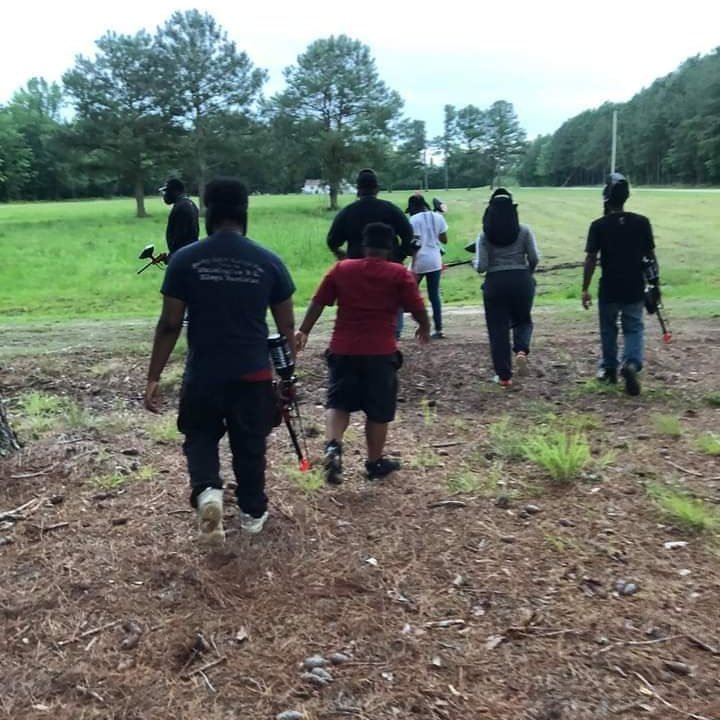 PURE SAVAGE PAINTBALL 712 Pleasant Oak Rd, Windsor, North Carolina Recreation Centers