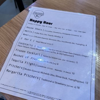 Picks Bar - The deals - Sports Bars Near Me - San Antonio, Texas