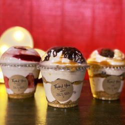 Coldspring Candy Shack - Cheesecake in a Jar