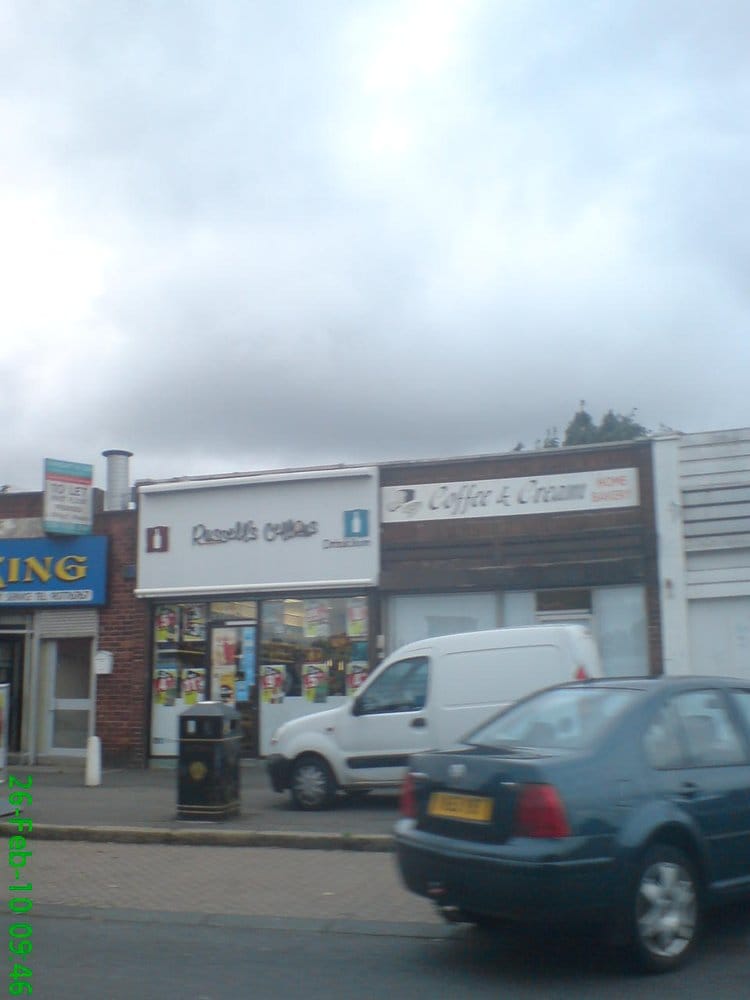 COFFEE & CREAM Updated September 2024 796 Shore Rd, Newtownabbey