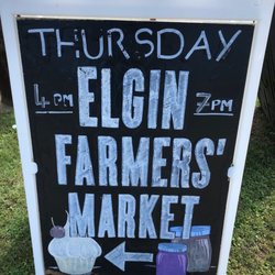 Elgin Farmers Market - Welcome