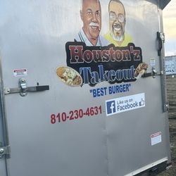 Houstonz Takeout & Catering - 6002 Dort Highway