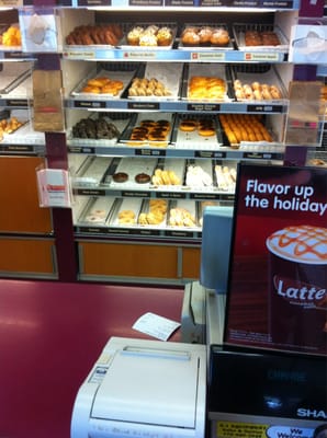 Dunkin' by null