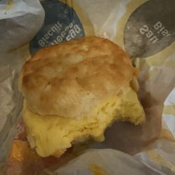 McDonald's - Fresh and delicious | Egg Cheese Biscuit