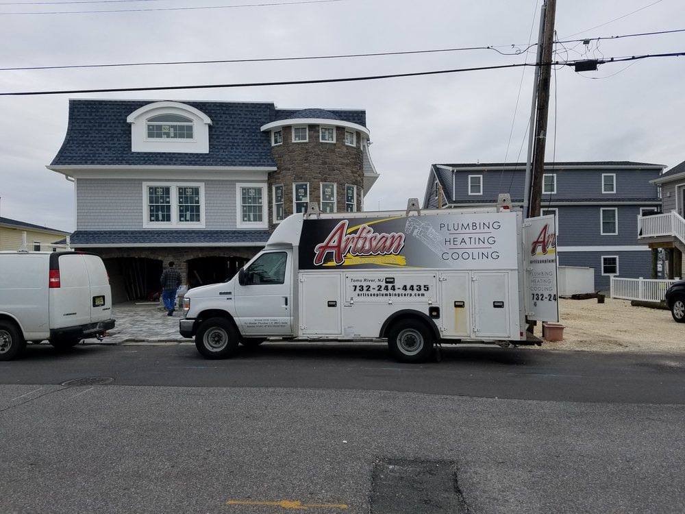 Slide of Artisan Plumbing Heating and Cooling Corp