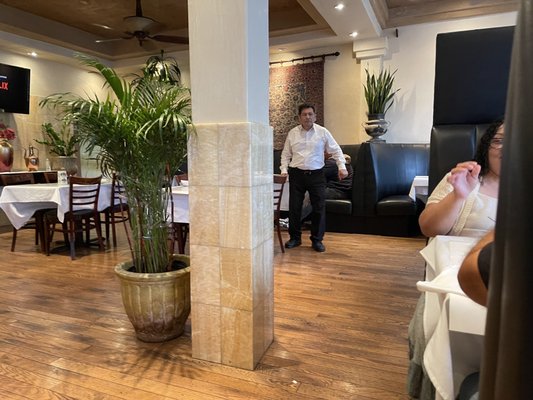 Jino's Pars - Persian restaurant Los Angeles by null