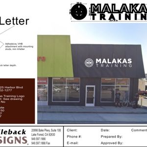 Saddleback Signs 10 Reviews Printing Services 20996 Bake