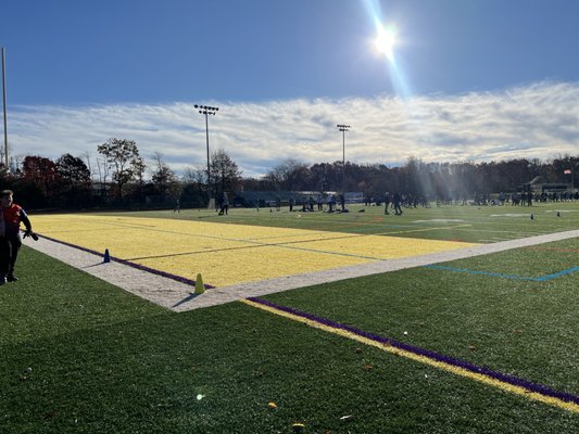 Saint John Vianney High School