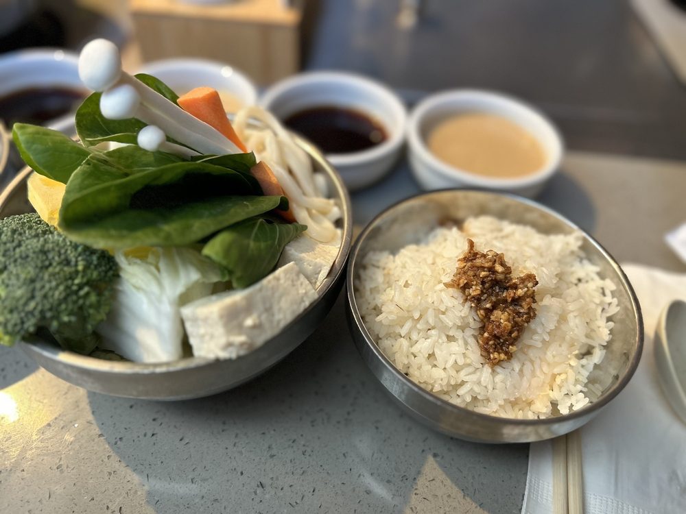 Miyabi Shabu and Grill