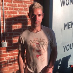 Bishops Pasadena - Cut and Style by our Fabulous Stylist Randy Madden.